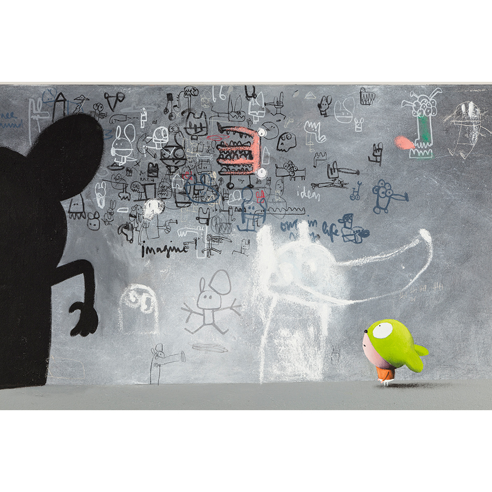 <a href="https://www.ueshima-collection.com/artist-list/59" style="color:inherit">EDGAR PLANS</a>:Untitled (Artist)