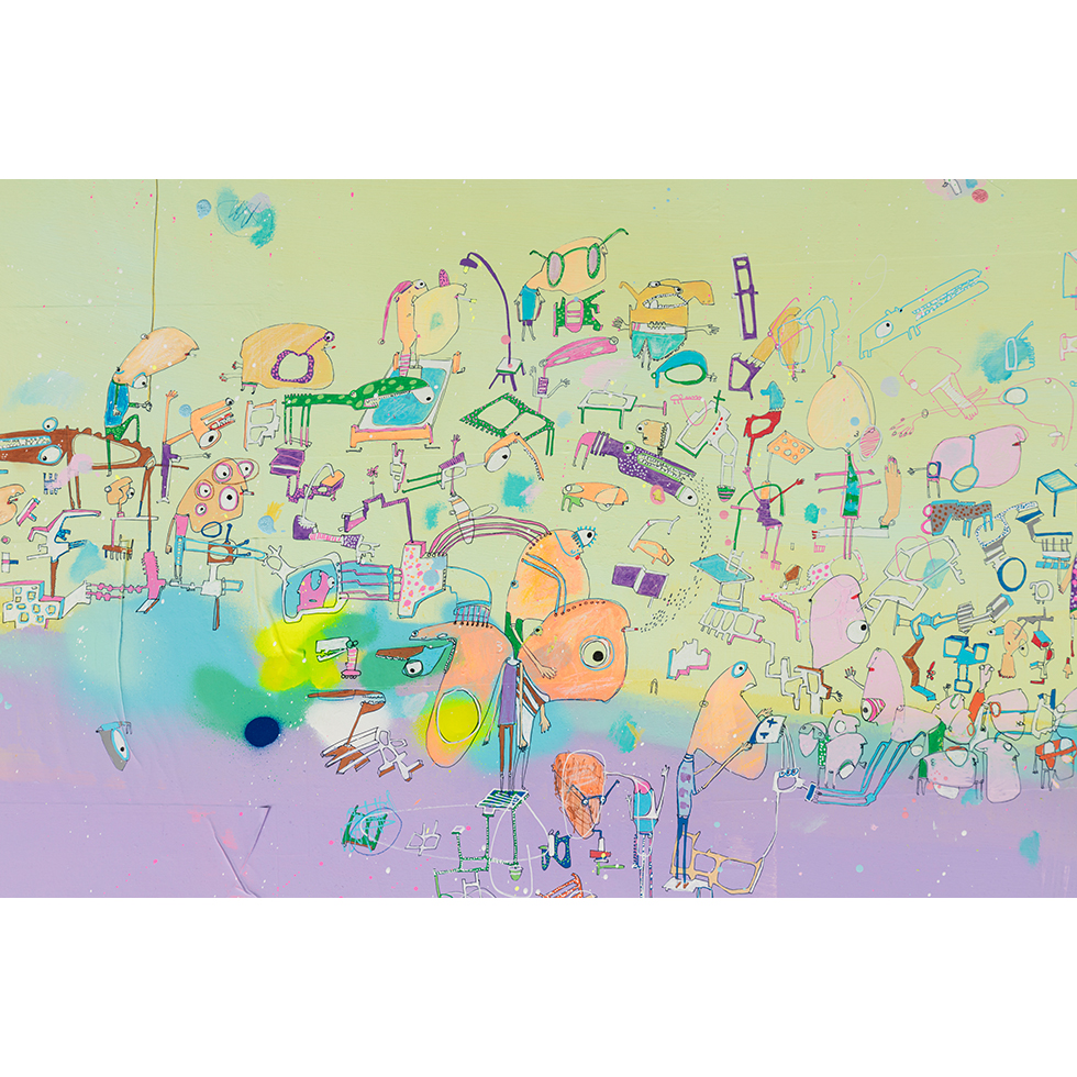 <a href="https://www.ueshima-collection.com/artist-list/16" style="color:inherit">RAFA MACARRON</a>:Los mentores
