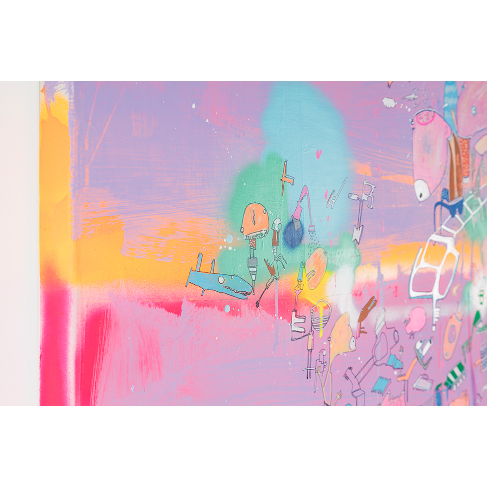 <a href="https://www.ueshima-collection.com/artist-list/16" style="color:inherit">RAFA MACARRON</a>:Los mentores