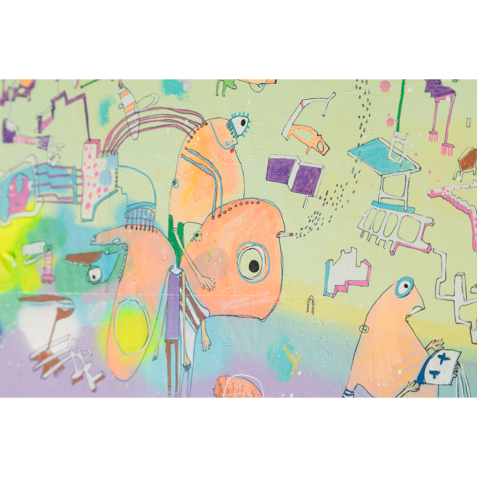 <a href="https://www.ueshima-collection.com/artist-list/16" style="color:inherit">RAFA MACARRON</a>:Los mentores