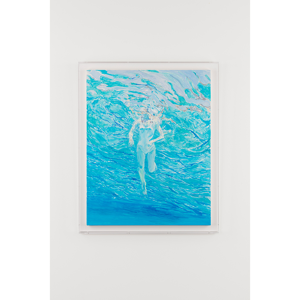 <a href="https://www.ueshima-collection.com/artist-list/60" style="color:inherit">守山友一朗</a> / <a href="https://www.ueshima-collection.com/artist-list/60" style="color:inherit">YUICHIRO MORIYAMA</a>:Woman in The Sea II