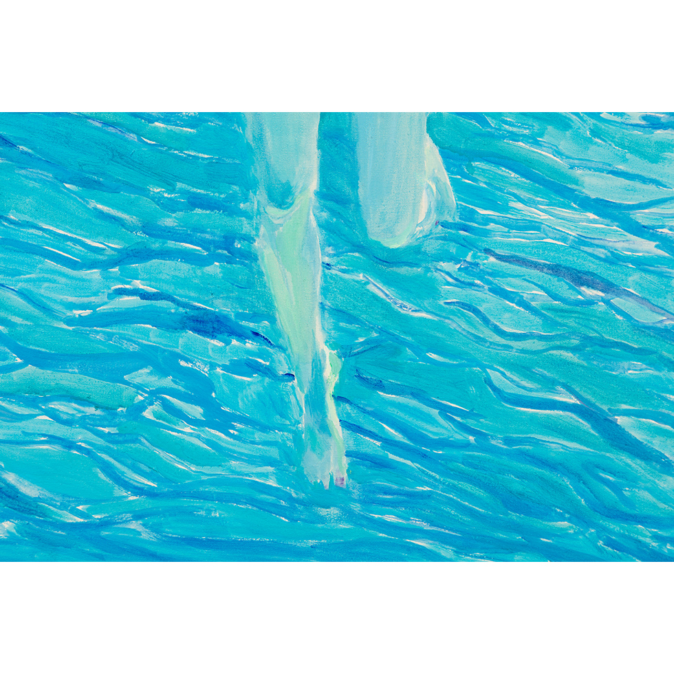 <a href="https://www.ueshima-collection.com/artist-list/60" style="color:inherit">守山友一朗</a> / <a href="https://www.ueshima-collection.com/artist-list/60" style="color:inherit">YUICHIRO MORIYAMA</a>:Woman in The Sea II