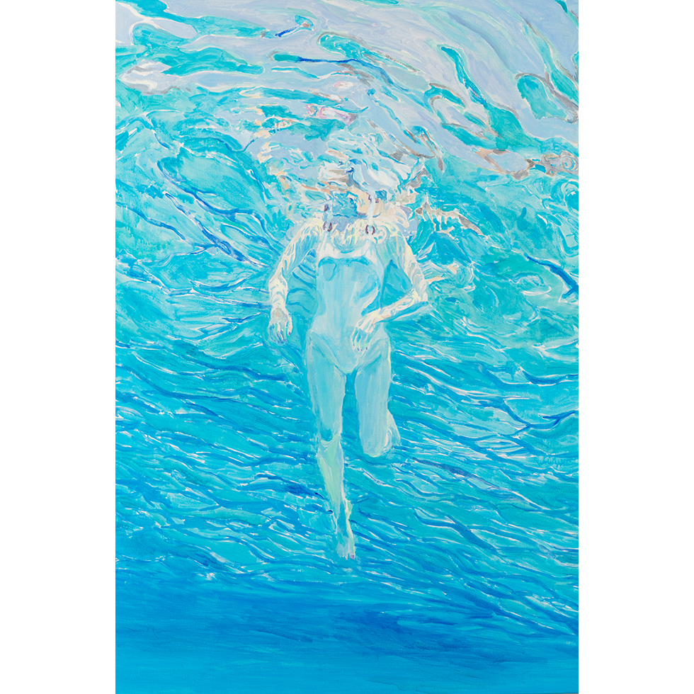 <a href="https://www.ueshima-collection.com/artist-list/60" style="color:inherit">守山友一朗</a> / <a href="https://www.ueshima-collection.com/artist-list/60" style="color:inherit">YUICHIRO MORIYAMA</a>:Woman in The Sea II
