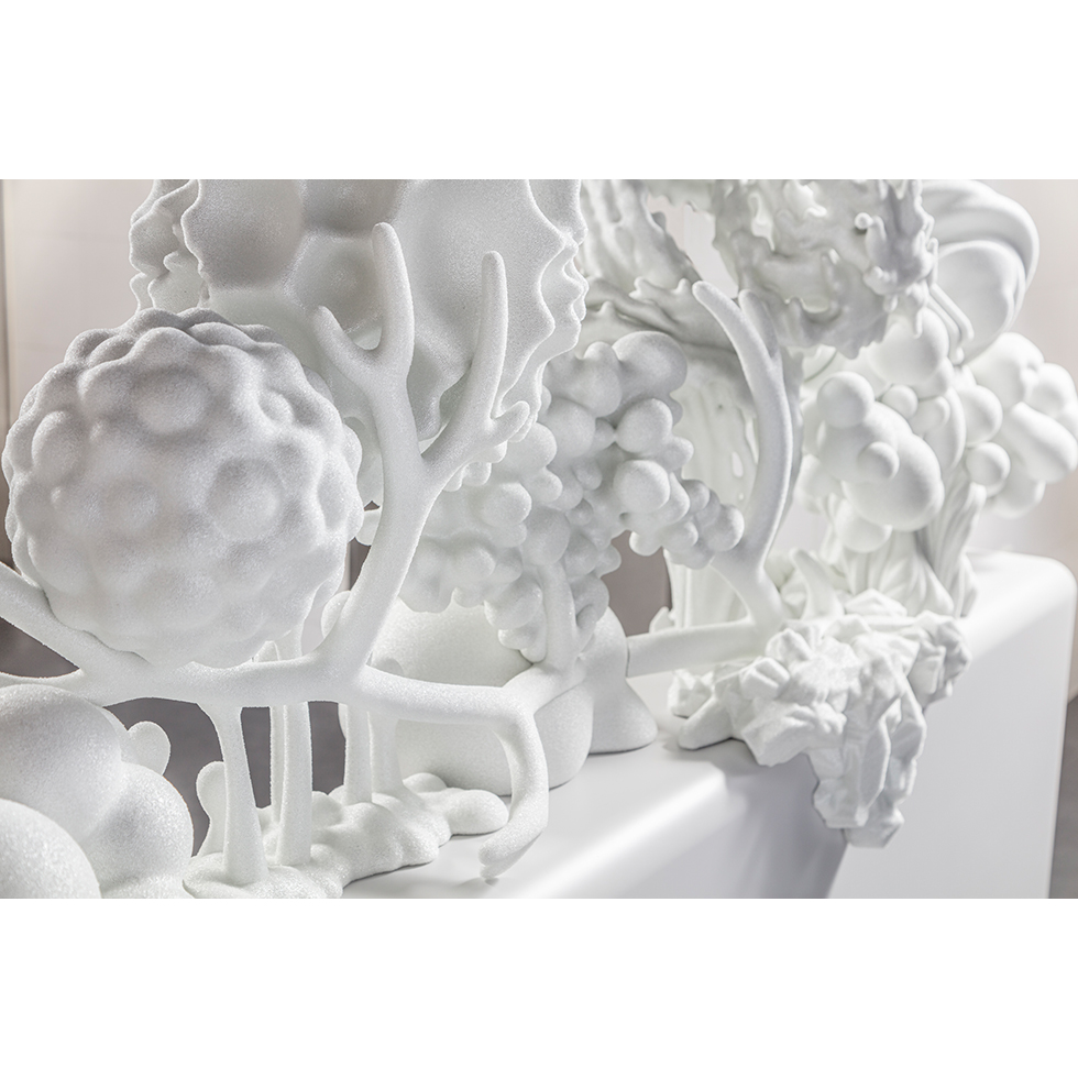 <a href="https://www.ueshima-collection.com/artist-list/5" style="color:inherit">名和晃平</a> / <a href="https://www.ueshima-collection.com/artist-list/5" style="color:inherit">KOHEI NAWA</a>:Fountain