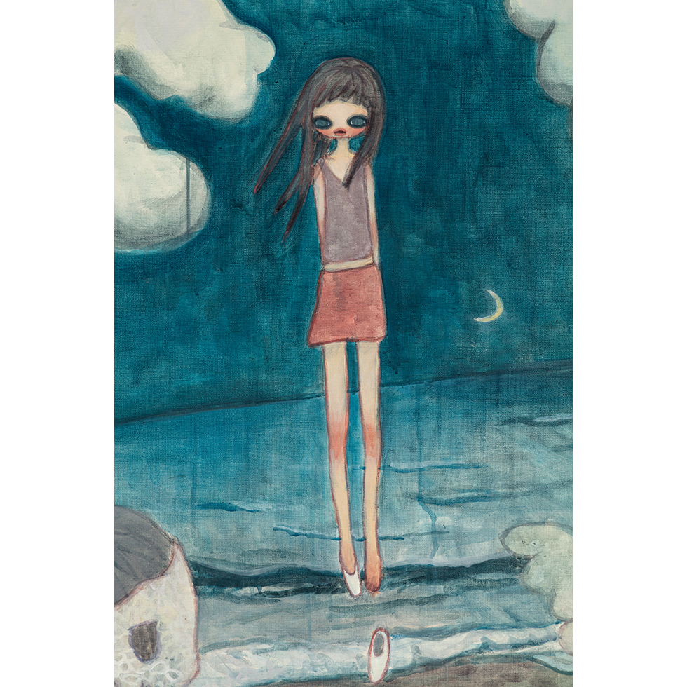 <a href="https://www.ueshima-collection.com/artist-list/66" style="color:inherit">タカノ綾</a> / <a href="https://www.ueshima-collection.com/artist-list/66" style="color:inherit">AYA TAKANO</a>:Fireworks Flashed in the Darkness