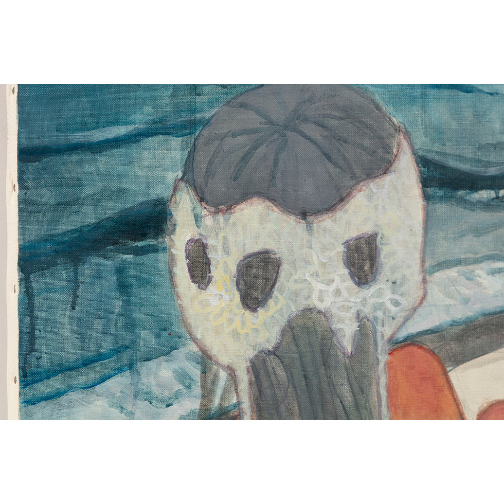 <a href="https://www.ueshima-collection.com/artist-list/66" style="color:inherit">タカノ綾</a> / <a href="https://www.ueshima-collection.com/artist-list/66" style="color:inherit">AYA TAKANO</a>:Fireworks Flashed in the Darkness