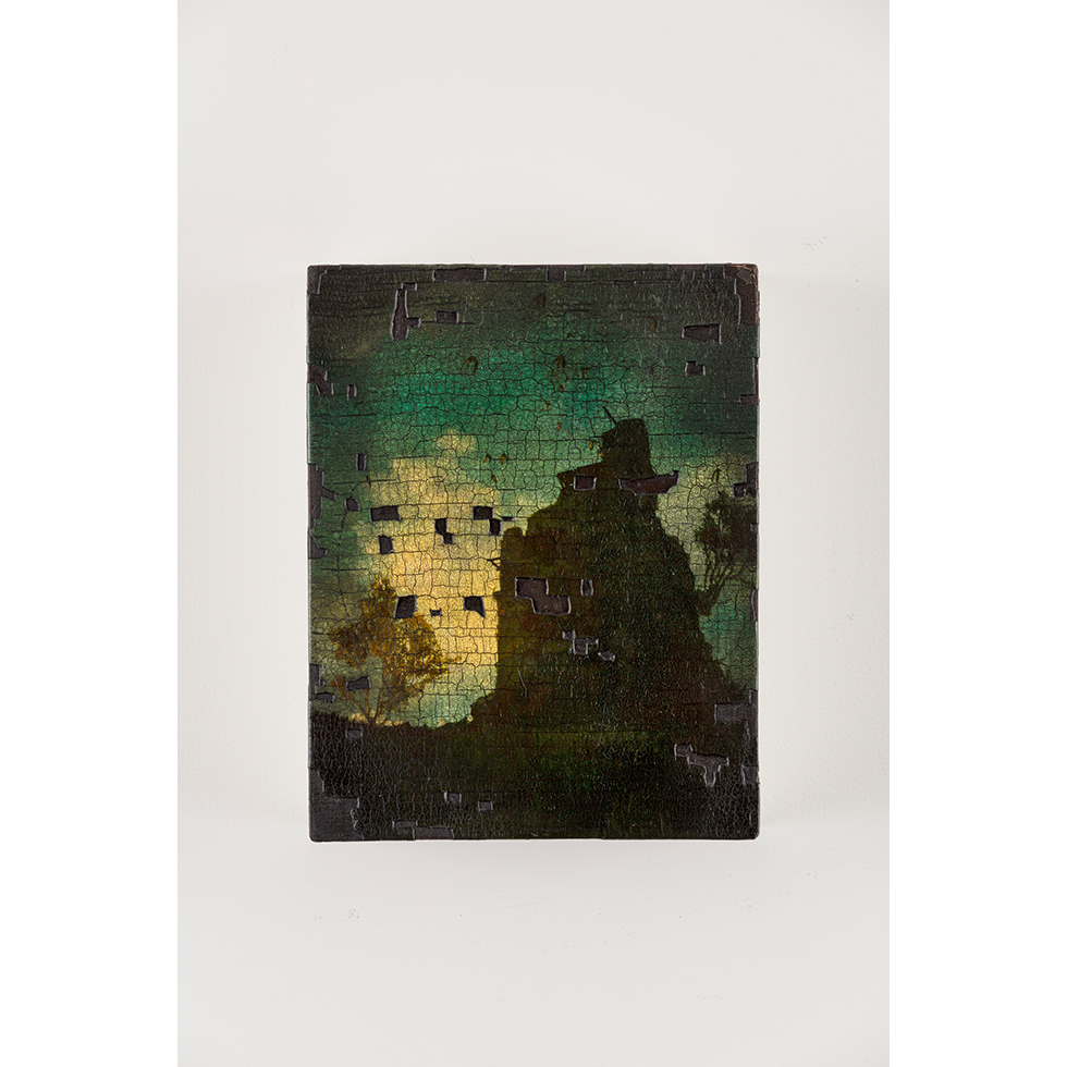 <a href="https://www.ueshima-collection.com/artist-list/55" style="color:inherit">多田圭佑</a> / <a href="https://www.ueshima-collection.com/artist-list/55" style="color:inherit">KEISUKE TADA</a>:残欠の絵画 #65