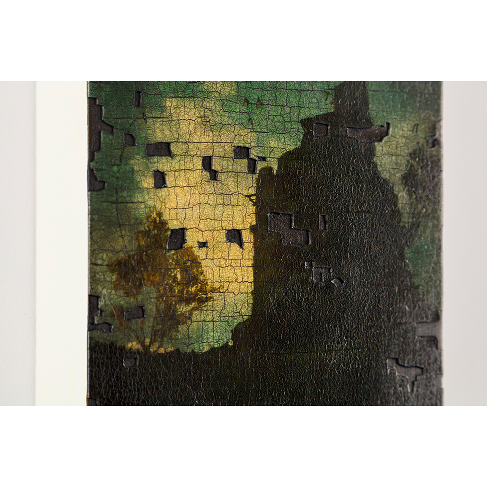 <a href="https://www.ueshima-collection.com/artist-list/55" style="color:inherit">多田圭佑</a> / <a href="https://www.ueshima-collection.com/artist-list/55" style="color:inherit">KEISUKE TADA</a>:残欠の絵画 #65