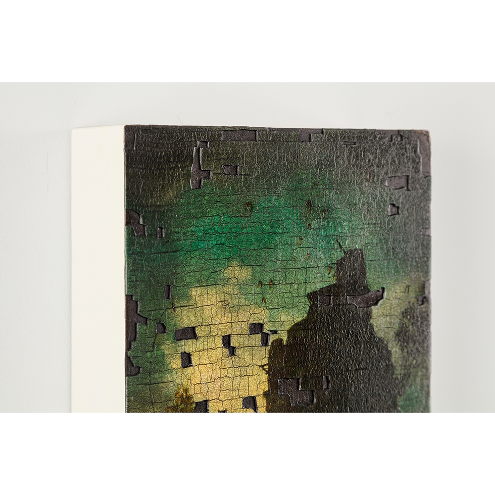 <a href="https://www.ueshima-collection.com/artist-list/55" style="color:inherit">多田圭佑</a> / <a href="https://www.ueshima-collection.com/artist-list/55" style="color:inherit">KEISUKE TADA</a>:残欠の絵画 #65