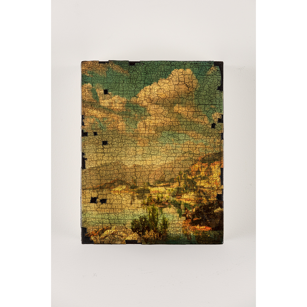 <a href="https://www.ueshima-collection.com/artist-list/55" style="color:inherit">多田圭佑</a> / <a href="https://www.ueshima-collection.com/artist-list/55" style="color:inherit">KEISUKE TADA</a>:残欠の絵画 #71