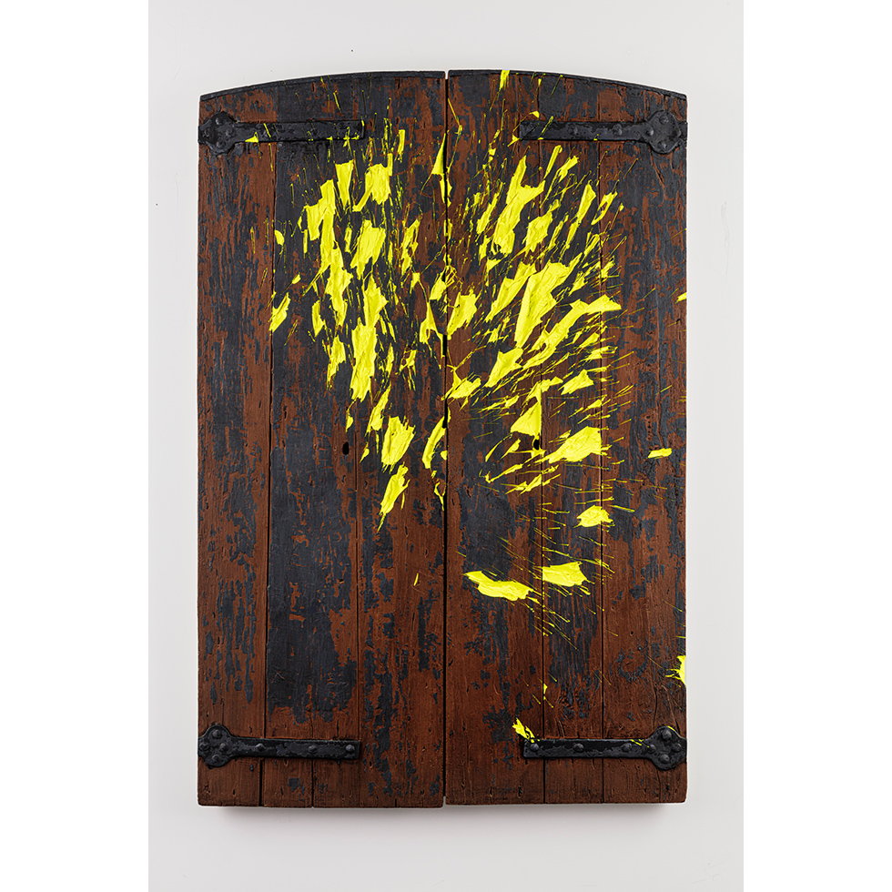 <a href="https://www.ueshima-collection.com/artist-list/55" style="color:inherit">多田圭佑</a> / <a href="https://www.ueshima-collection.com/artist-list/55" style="color:inherit">KEISUKE TADA</a>:Heaven’s Door #5