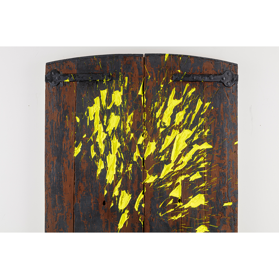 <a href="https://www.ueshima-collection.com/artist-list/55" style="color:inherit">多田圭佑</a> / <a href="https://www.ueshima-collection.com/artist-list/55" style="color:inherit">KEISUKE TADA</a>:Heaven’s Door #5