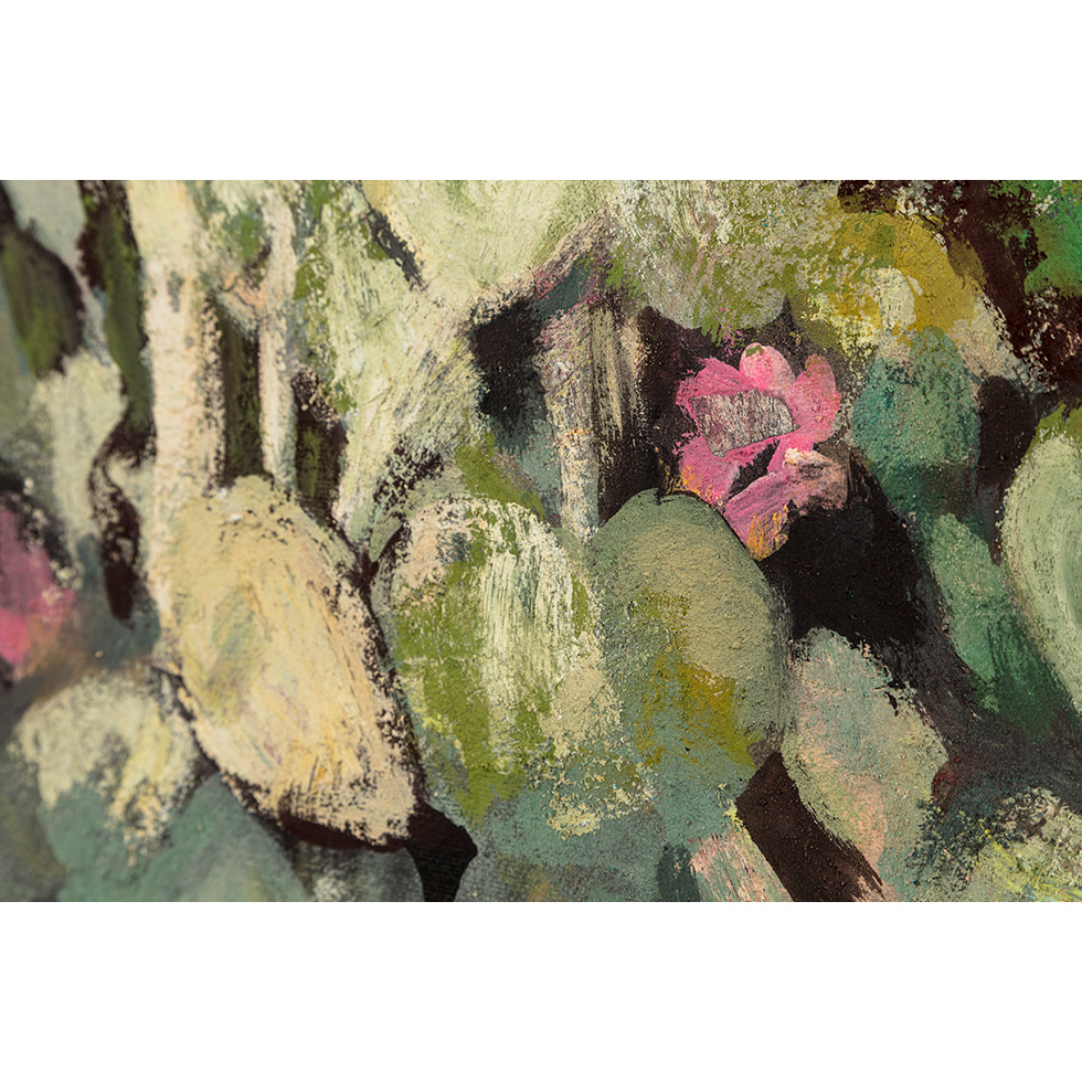 <a href="https://www.ueshima-collection.com/artist-list/38" style="color:inherit">土井沙織</a> / <a href="https://www.ueshima-collection.com/artist-list/38" style="color:inherit">SAORI DOI</a>:ガーデン / Garden