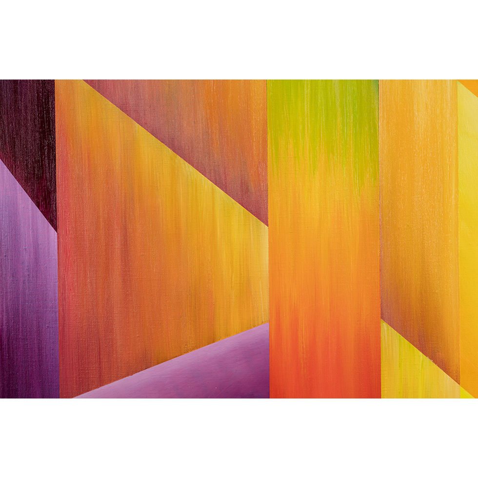 <a href="https://www.ueshima-collection.com/en/artist-list/30" style="color:inherit">MINO WATABE</a>:熱帯花 #2 (Tropical Flowers #2)