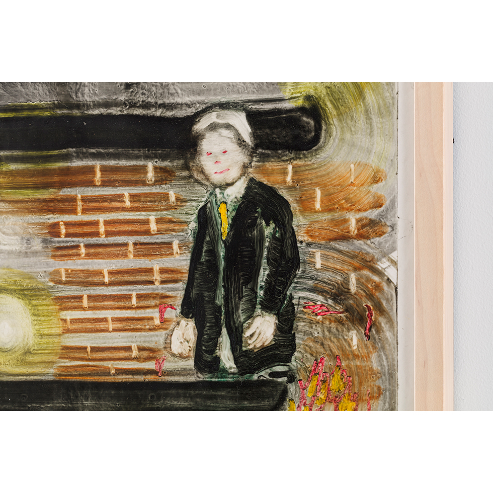 <a href="https://www.ueshima-collection.com/en/artist-list/89" style="color:inherit">TOSHIYUKI KONISHI</a>:untitled