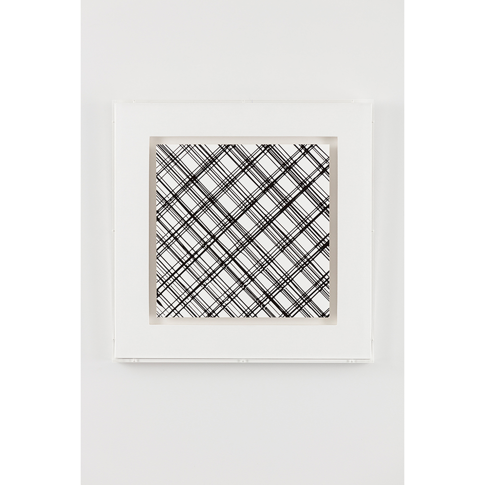 <a href="https://www.ueshima-collection.com/artist-list/5" style="color:inherit">名和晃平</a> / <a href="https://www.ueshima-collection.com/artist-list/5" style="color:inherit">KOHEI NAWA</a>:Line - Fragment #56