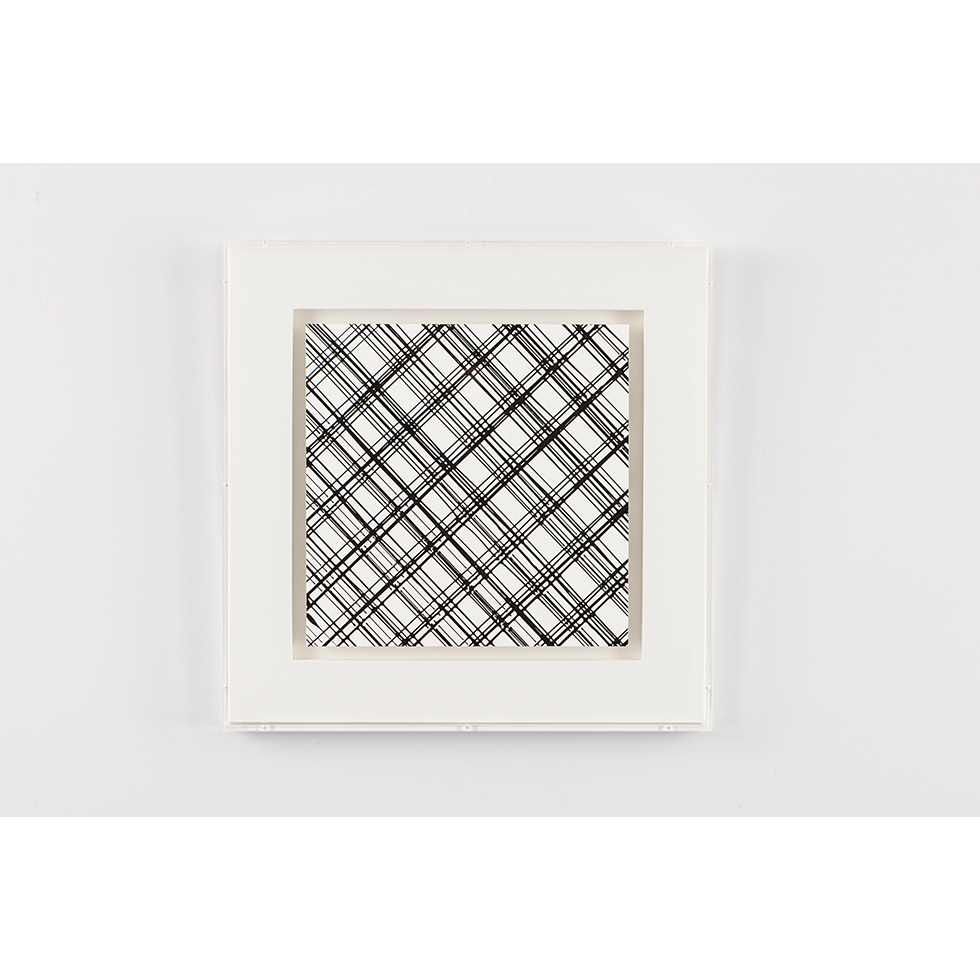 <a href="https://www.ueshima-collection.com/artist-list/5" style="color:inherit">名和晃平</a> / <a href="https://www.ueshima-collection.com/artist-list/5" style="color:inherit">KOHEI NAWA</a>:Line - Fragment #56
