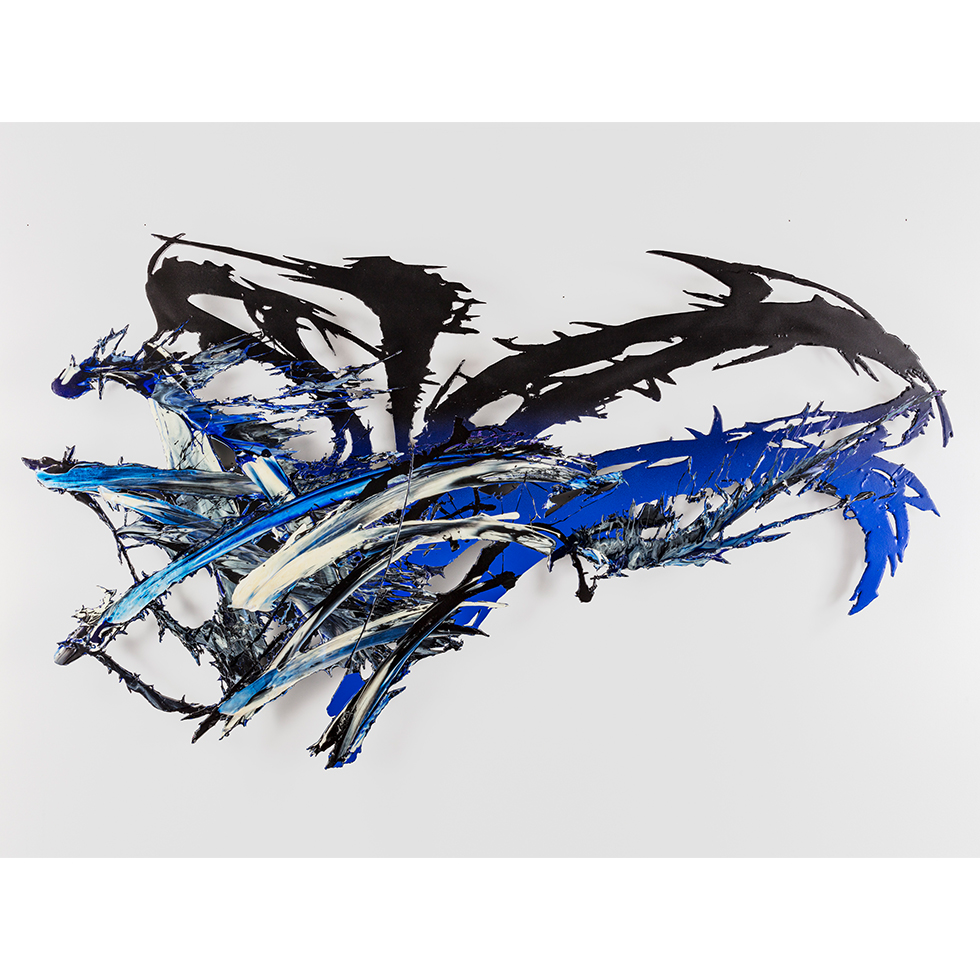 <a href="https://www.ueshima-collection.com/artist-list/14" style="color:inherit">山口歴</a> / <a href="https://www.ueshima-collection.com/artist-list/14" style="color:inherit">MEGURU YAMAGUCHI</a>:SHADOW PIECE NO.4
