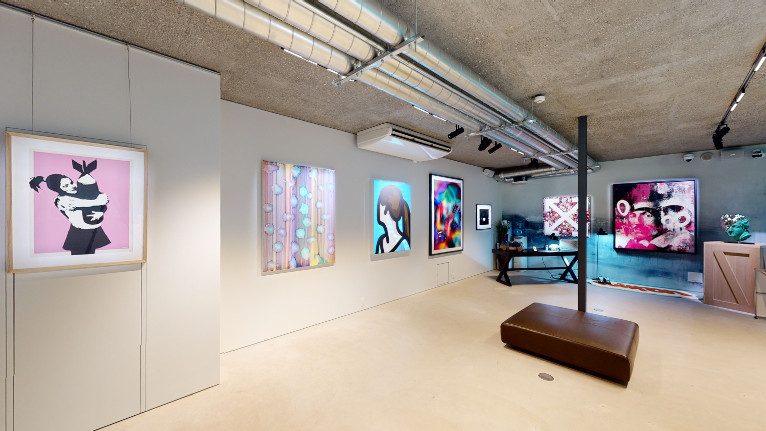UESHIMA MUSEUM COLLECTION,Kitasando ANNEX
