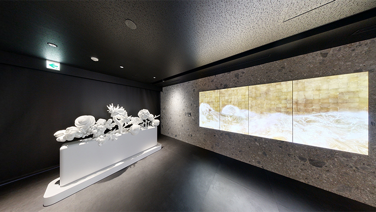 UESHIMA MUSEUM,Kitasando 3F