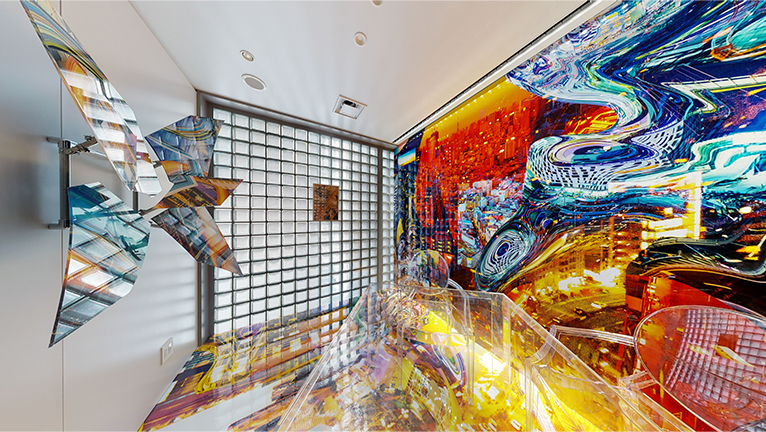 UESHIMA MUSEUM COLLECTION,Kitasando 4F