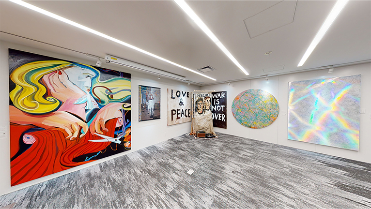UESHIMA MUSEUM,Kitasando 5F