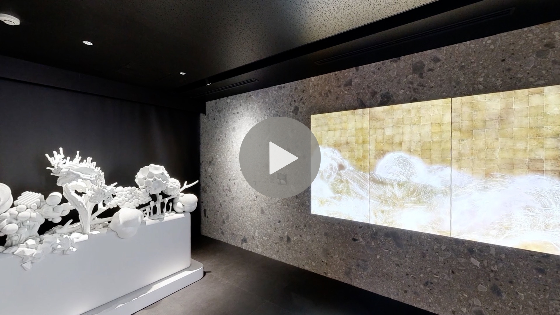 UESHIMA MUSEUM COLLECTION,Kitasando 3F