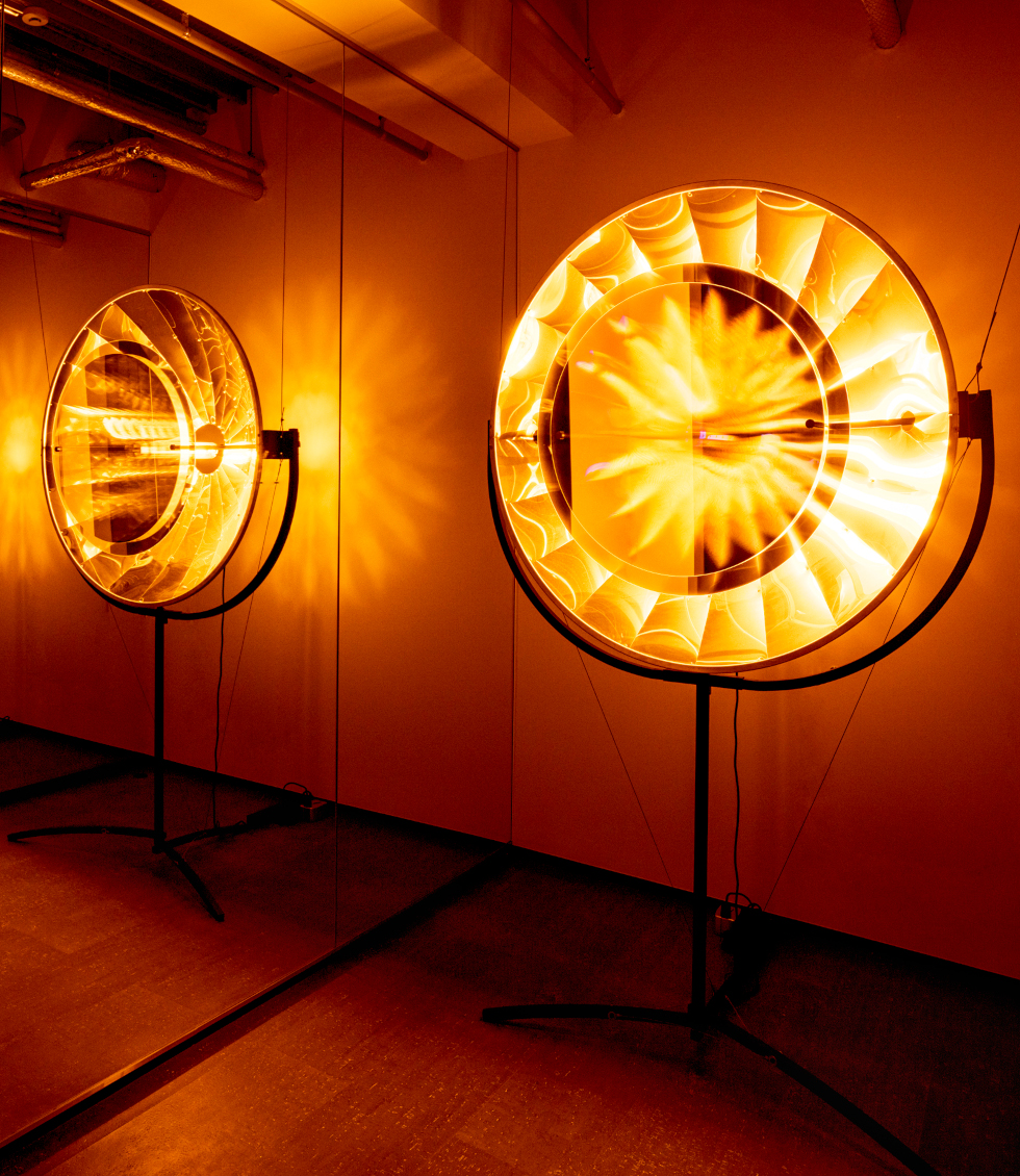 Olafur Eliasson:Eye see you